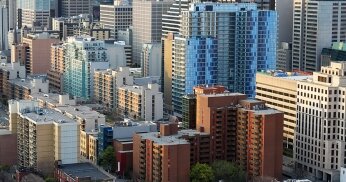 How does co-op housing work in Canada? 